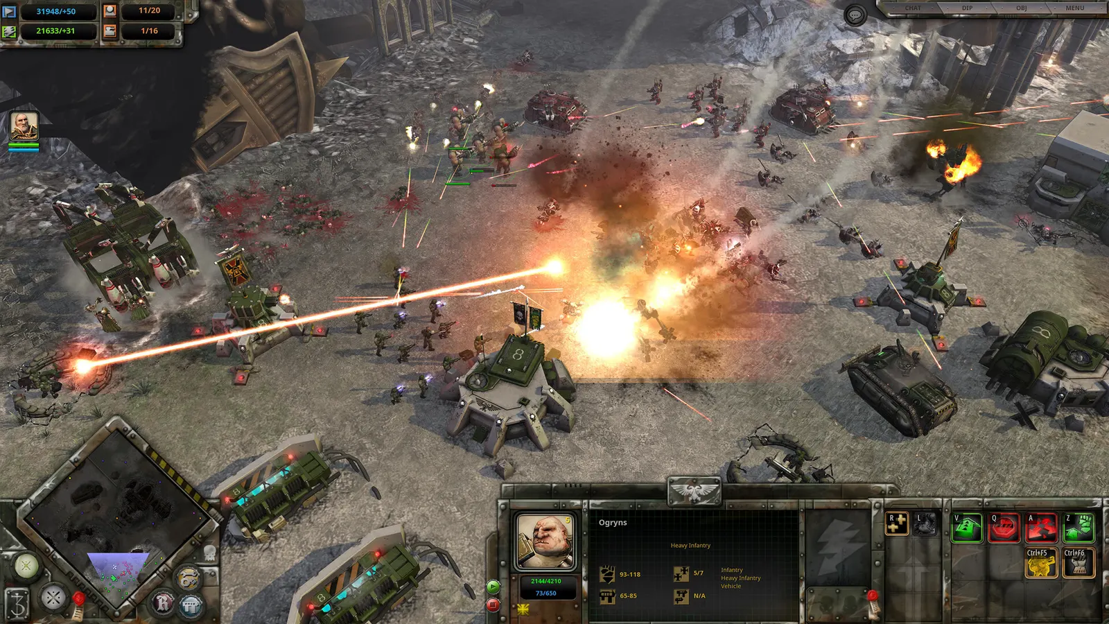 Warhammer 40,000: Dawn of War - Definitive Edition media 12