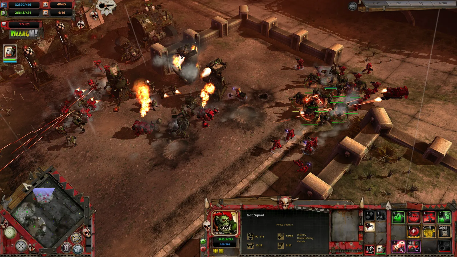 Warhammer 40,000: Dawn of War - Definitive Edition media 11