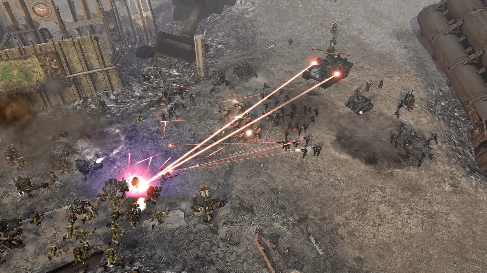 Warhammer 40,000: Dawn of War - Definitive Edition media 14