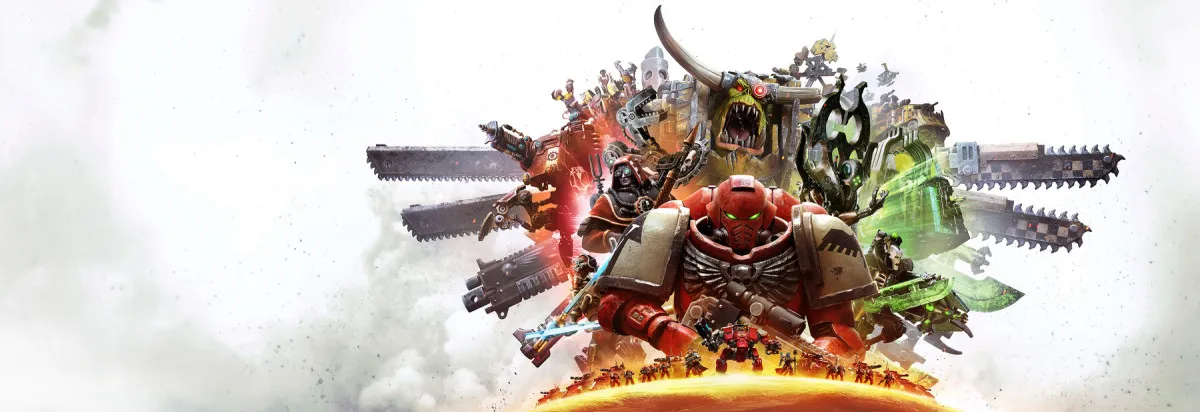 Warhammer 40,000: Dawn of War IV