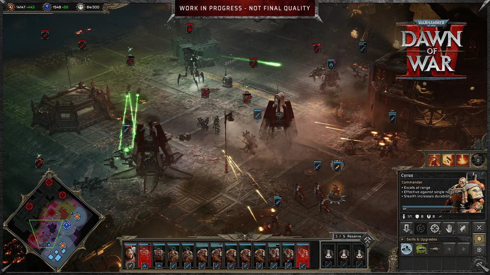 Warhammer 40,000: Dawn of War IV media 10