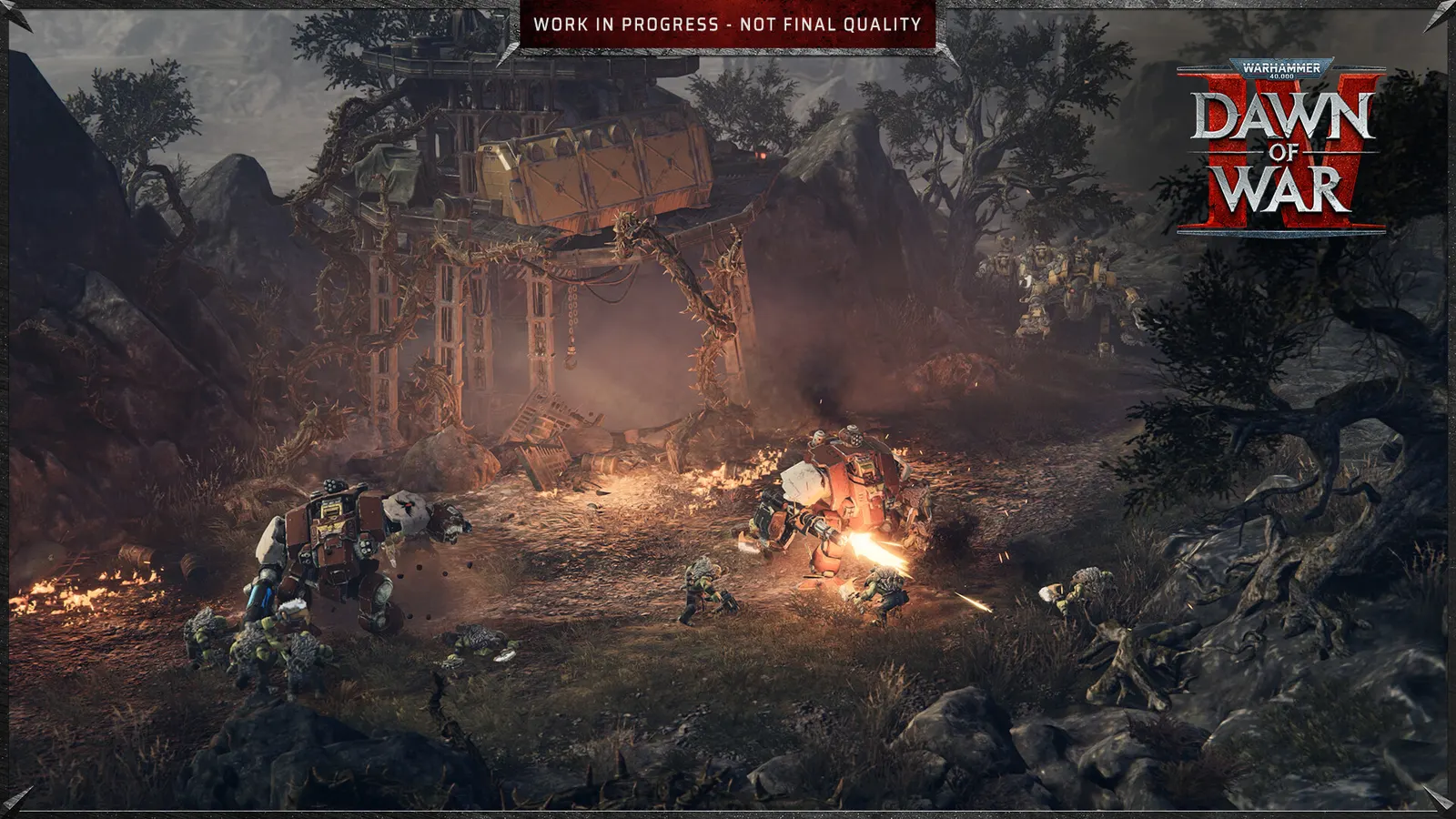 Warhammer 40,000: Dawn of War IV media 12