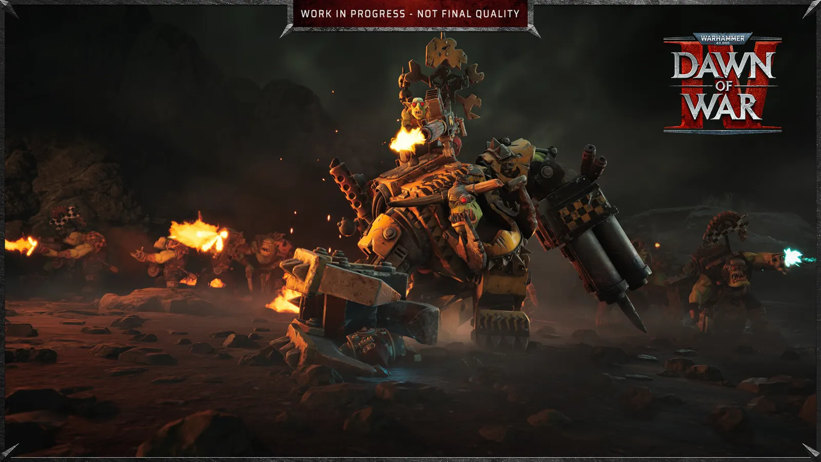 Warhammer 40,000: Dawn of War IV media 13