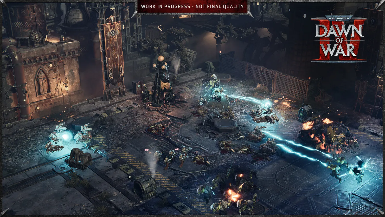 Warhammer 40,000: Dawn of War IV media 14