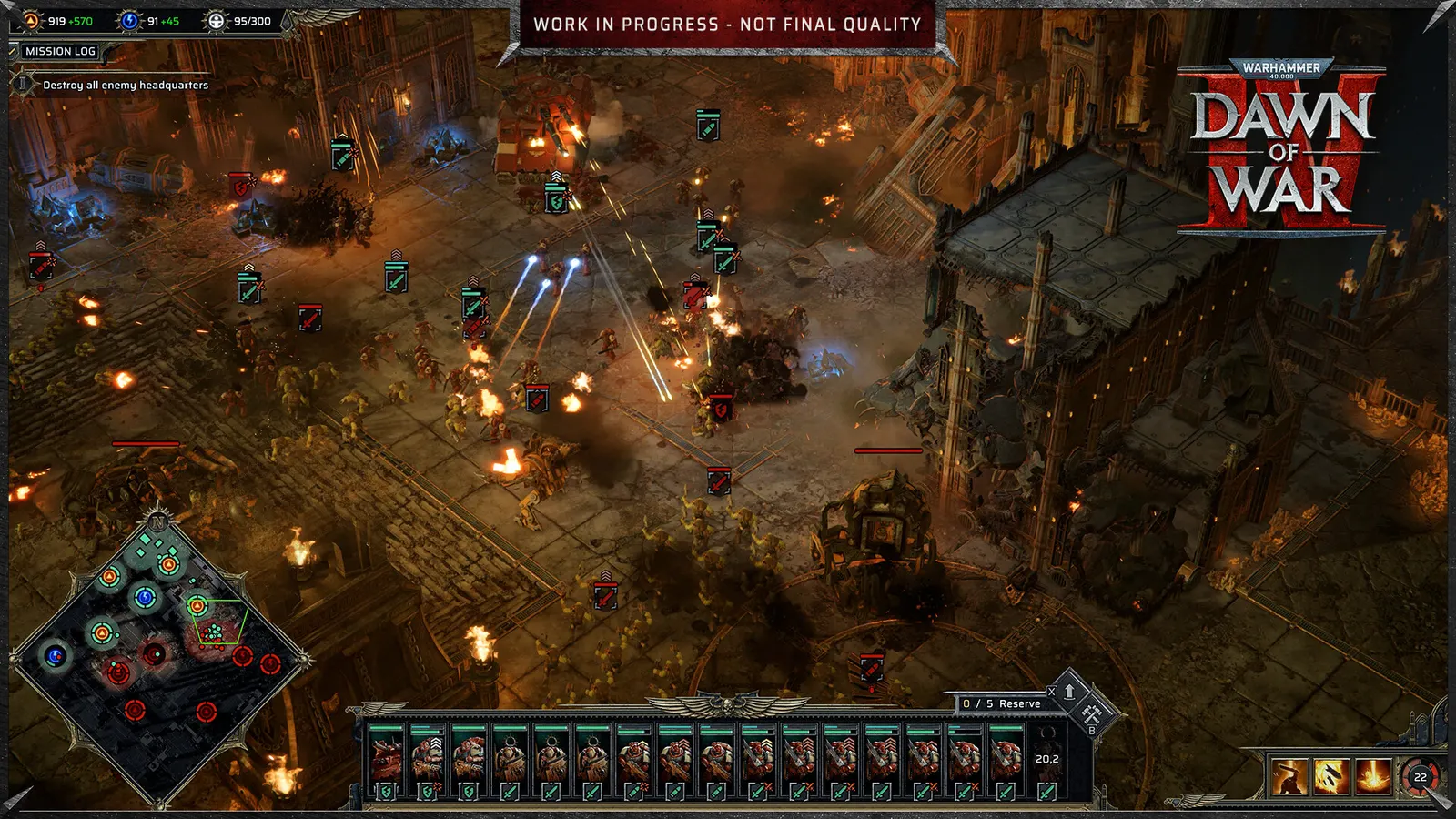 Warhammer 40,000: Dawn of War IV media 15