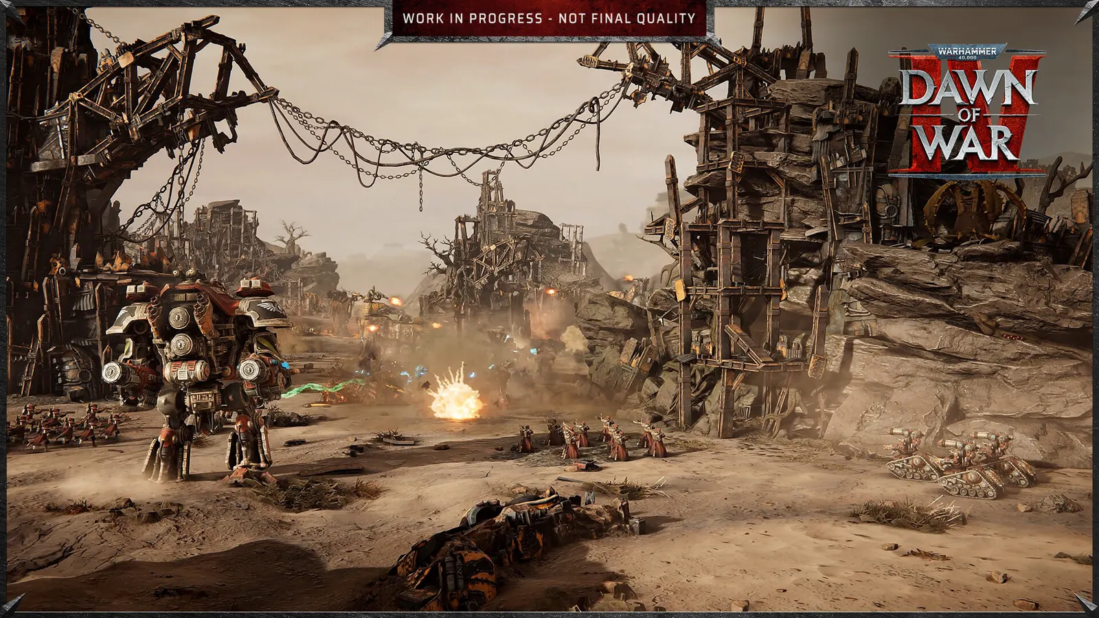 Warhammer 40,000: Dawn of War IV media 17