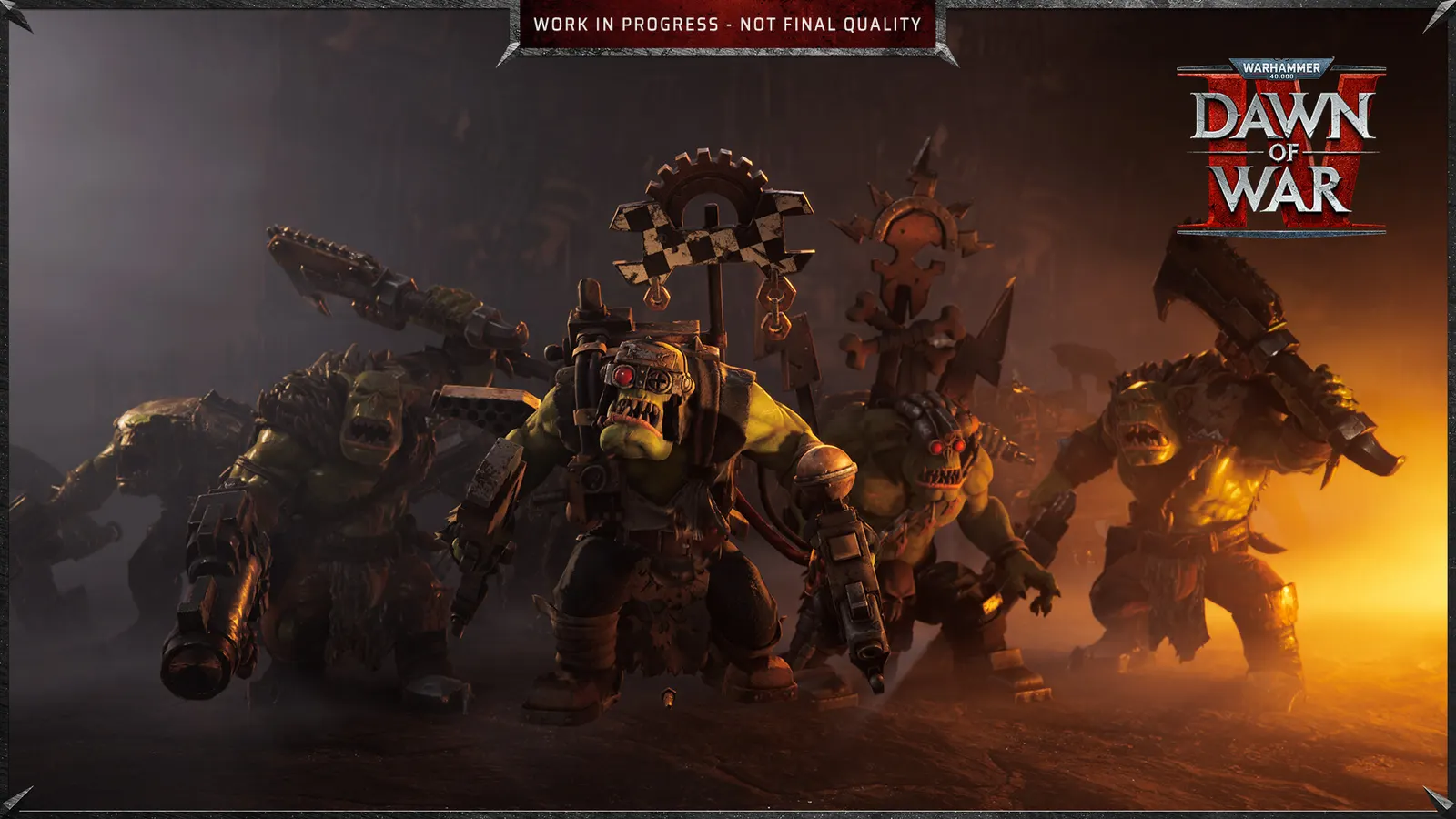 Warhammer 40,000: Dawn of War IV media 18