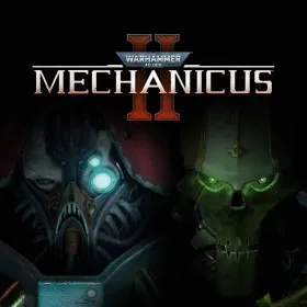 Обкладинка гри Warhammer 40,000: Mechanicus II