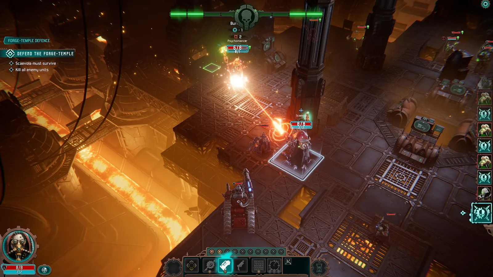 Warhammer 40,000: Mechanicus II media 2