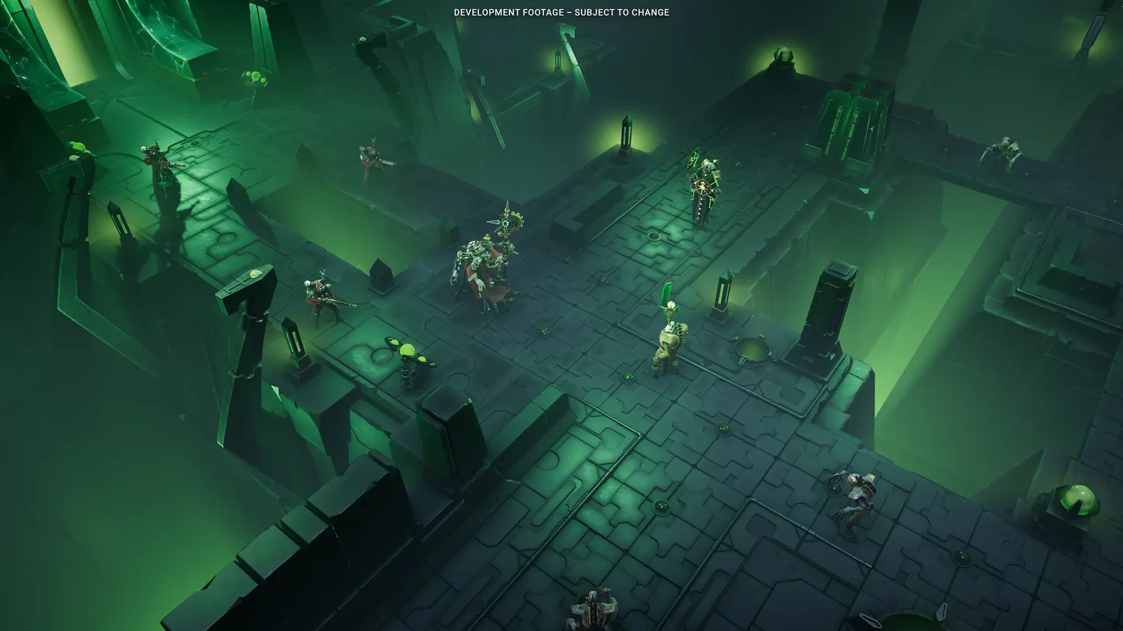 Warhammer 40,000: Mechanicus II media 7