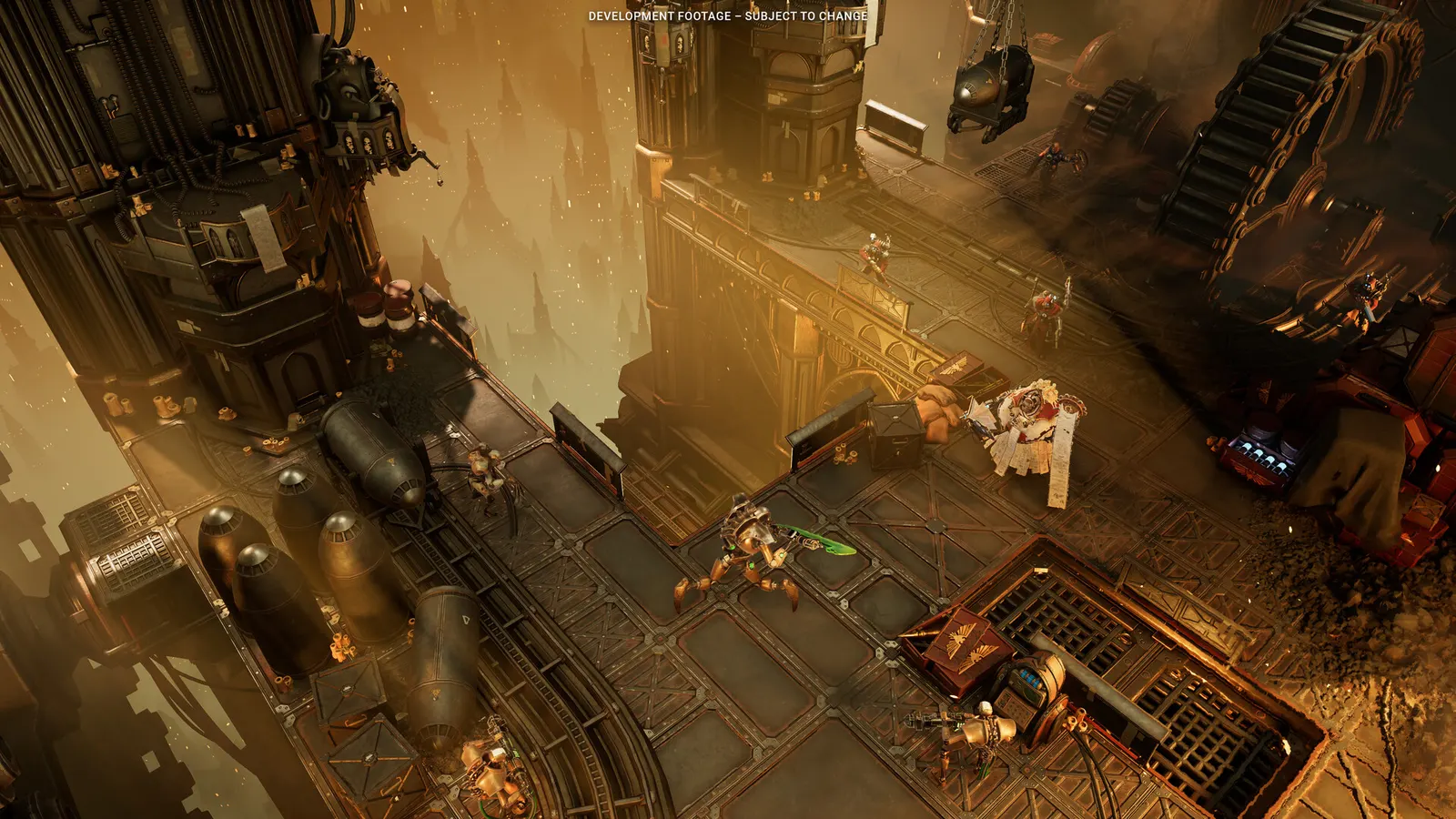 Warhammer 40,000: Mechanicus II media 9