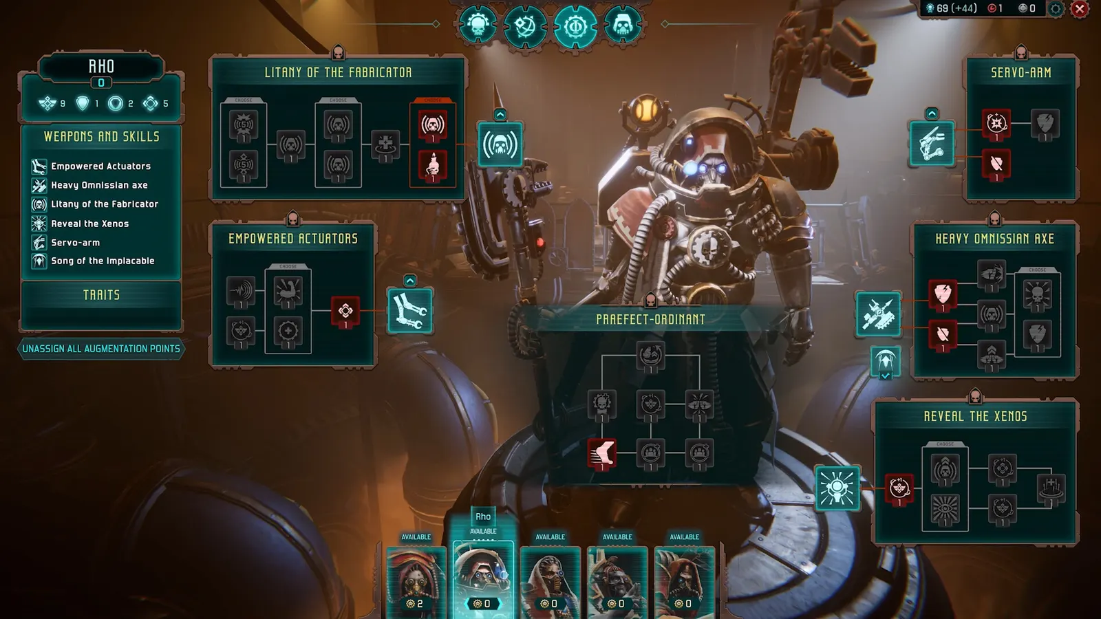 Warhammer 40,000: Mechanicus II media 5