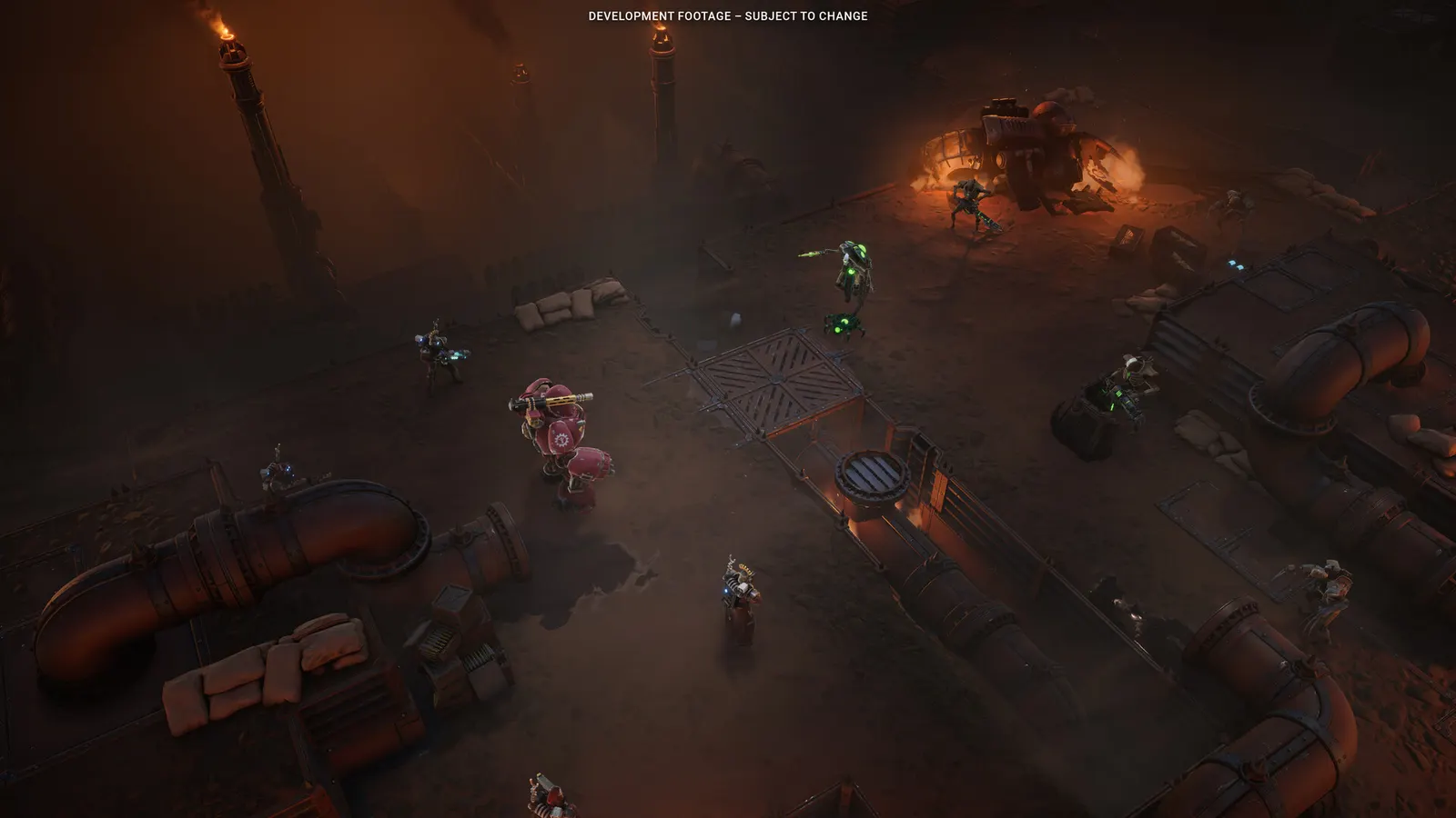 Warhammer 40,000: Mechanicus II media 11