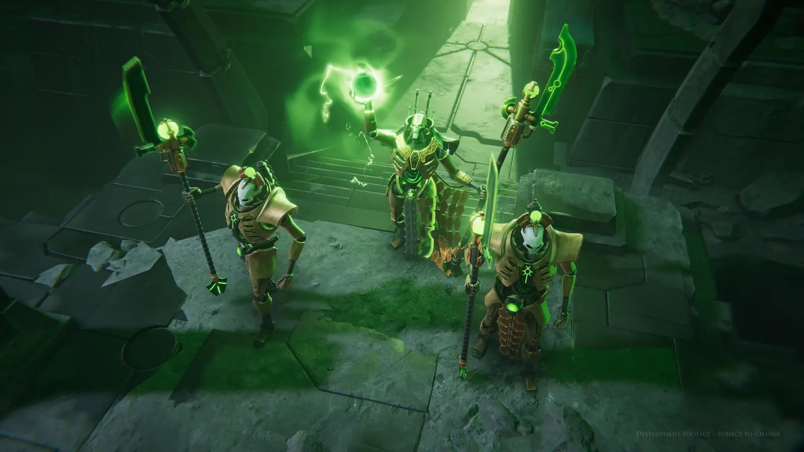 Warhammer 40,000: Mechanicus II media 6