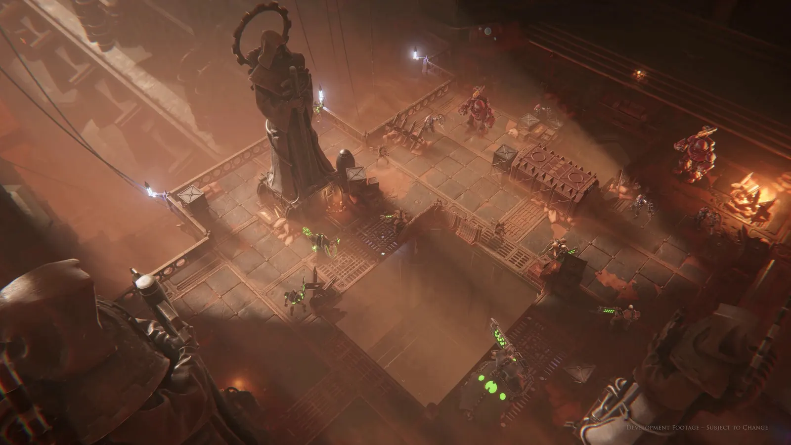 Warhammer 40,000: Mechanicus II media 12