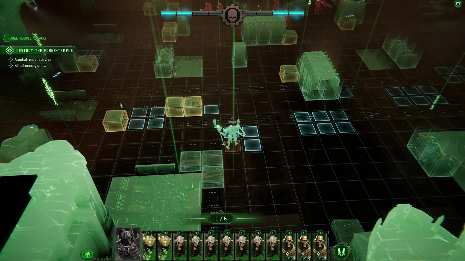 Warhammer 40,000: Mechanicus II media 7
