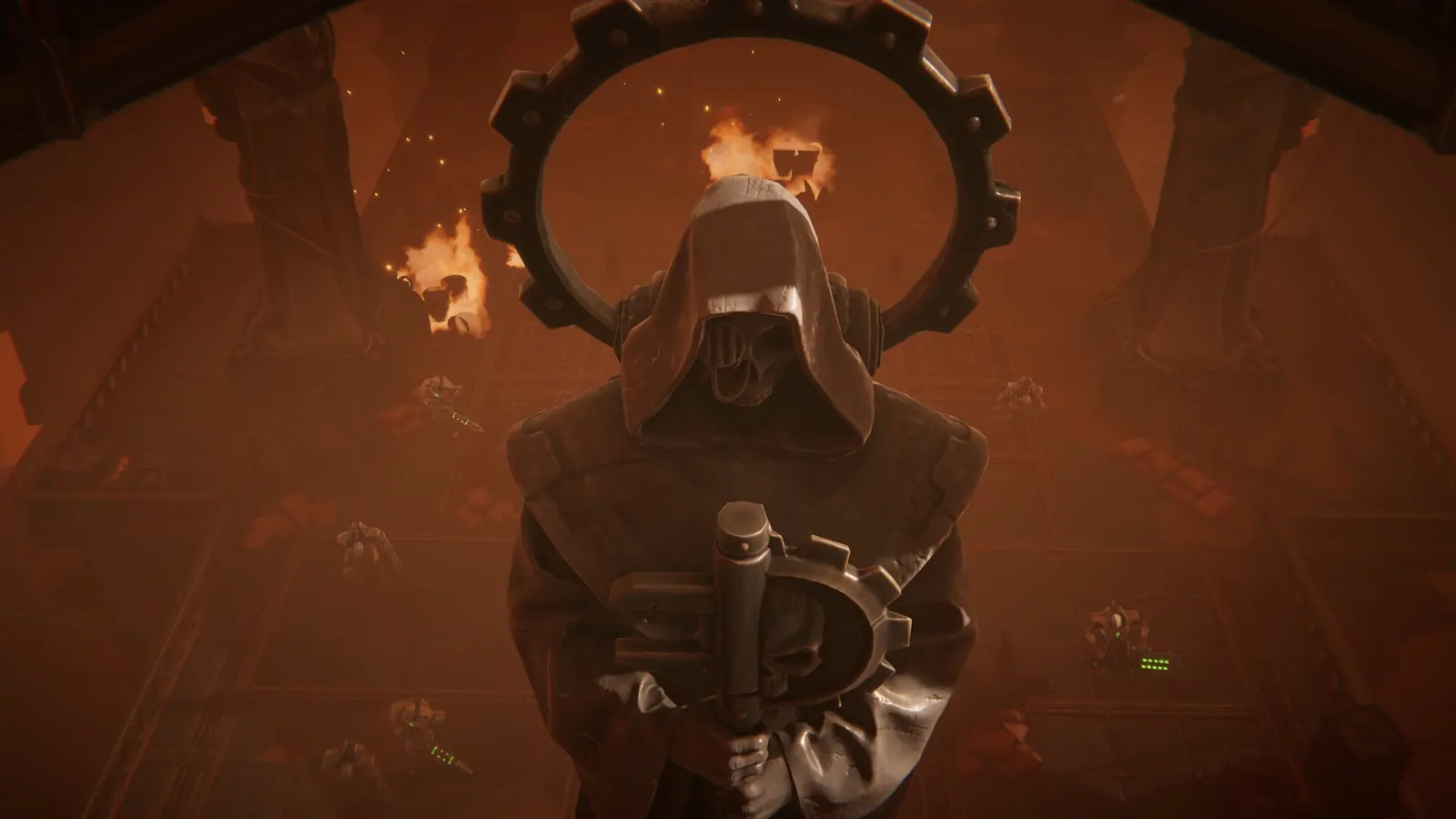 Warhammer 40,000: Mechanicus II media 8