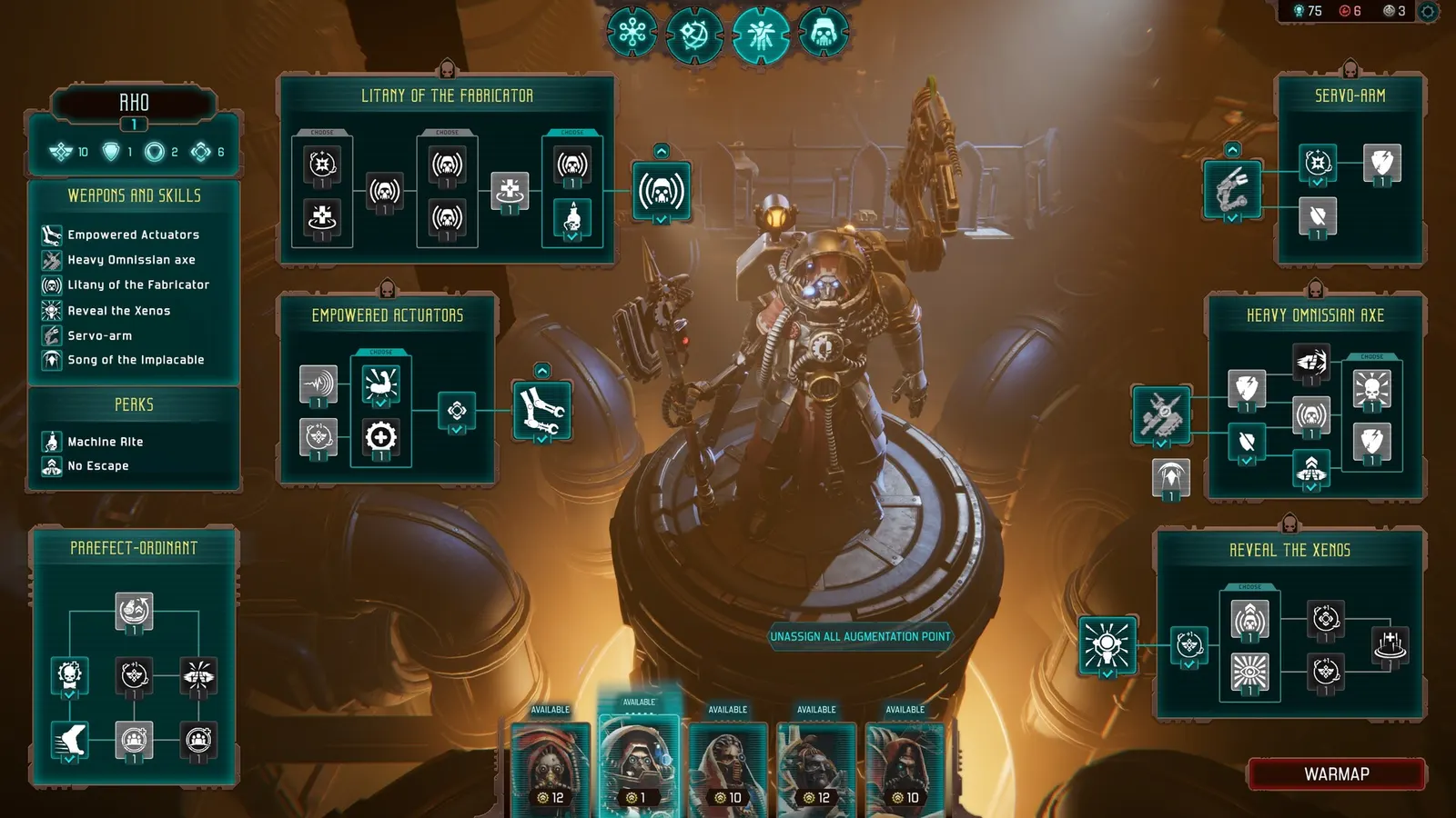 Warhammer 40,000: Mechanicus II media 13