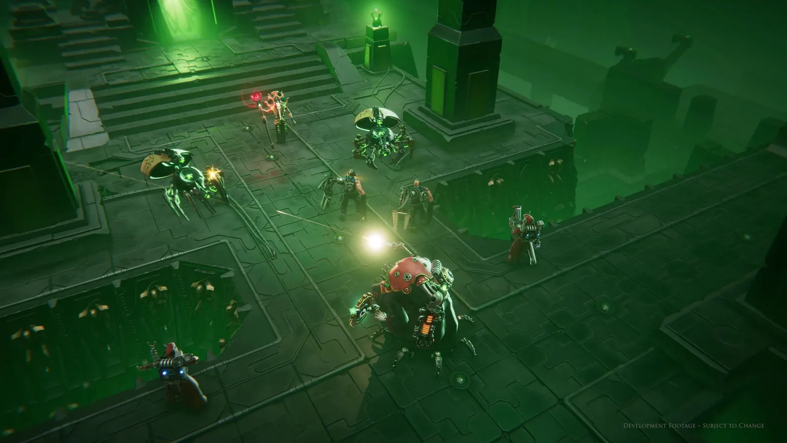 Warhammer 40,000: Mechanicus II media 14