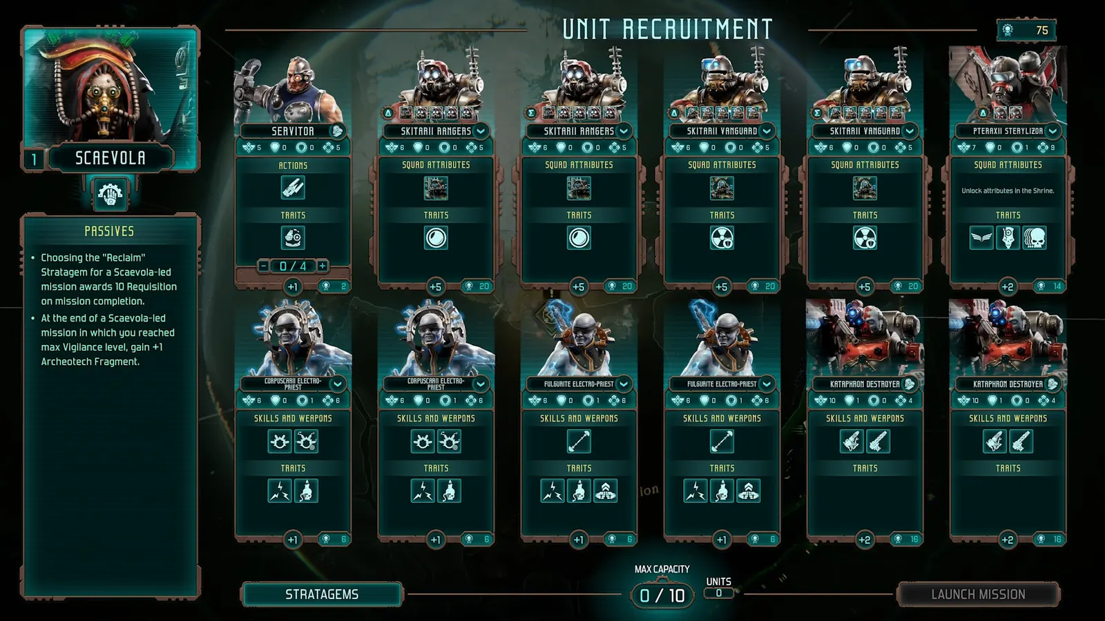 Warhammer 40,000: Mechanicus II media 9