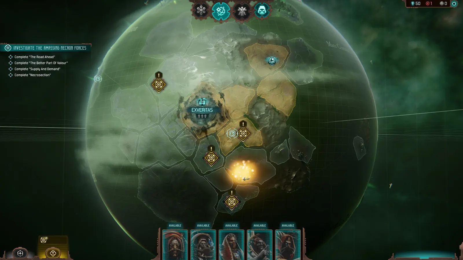 Warhammer 40,000: Mechanicus II media 15