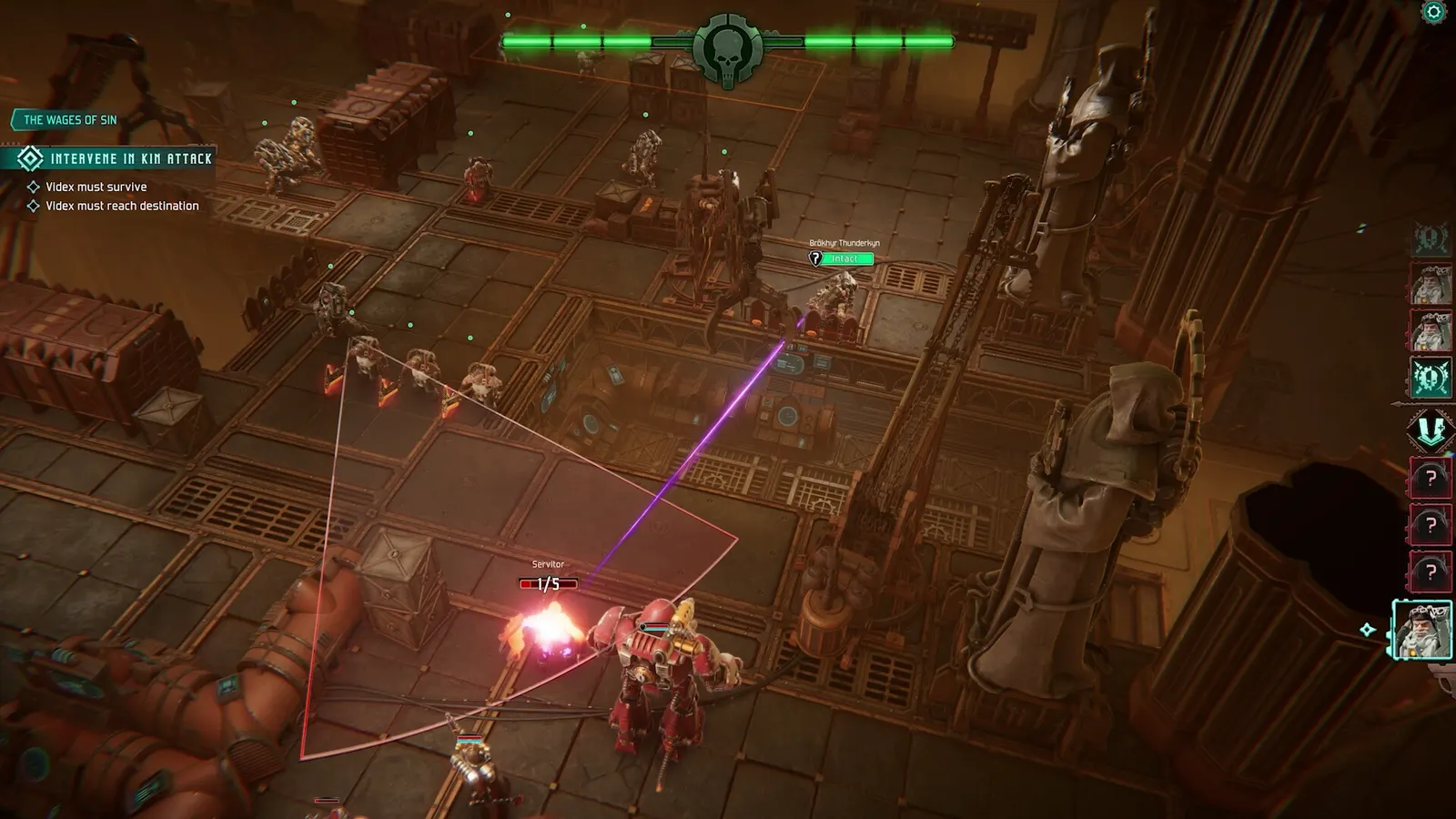 Warhammer 40,000: Mechanicus II media 11