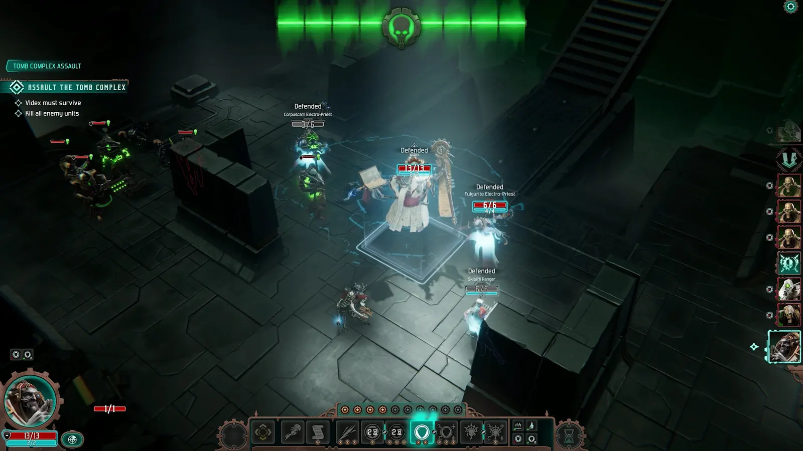 Warhammer 40,000: Mechanicus II media 13