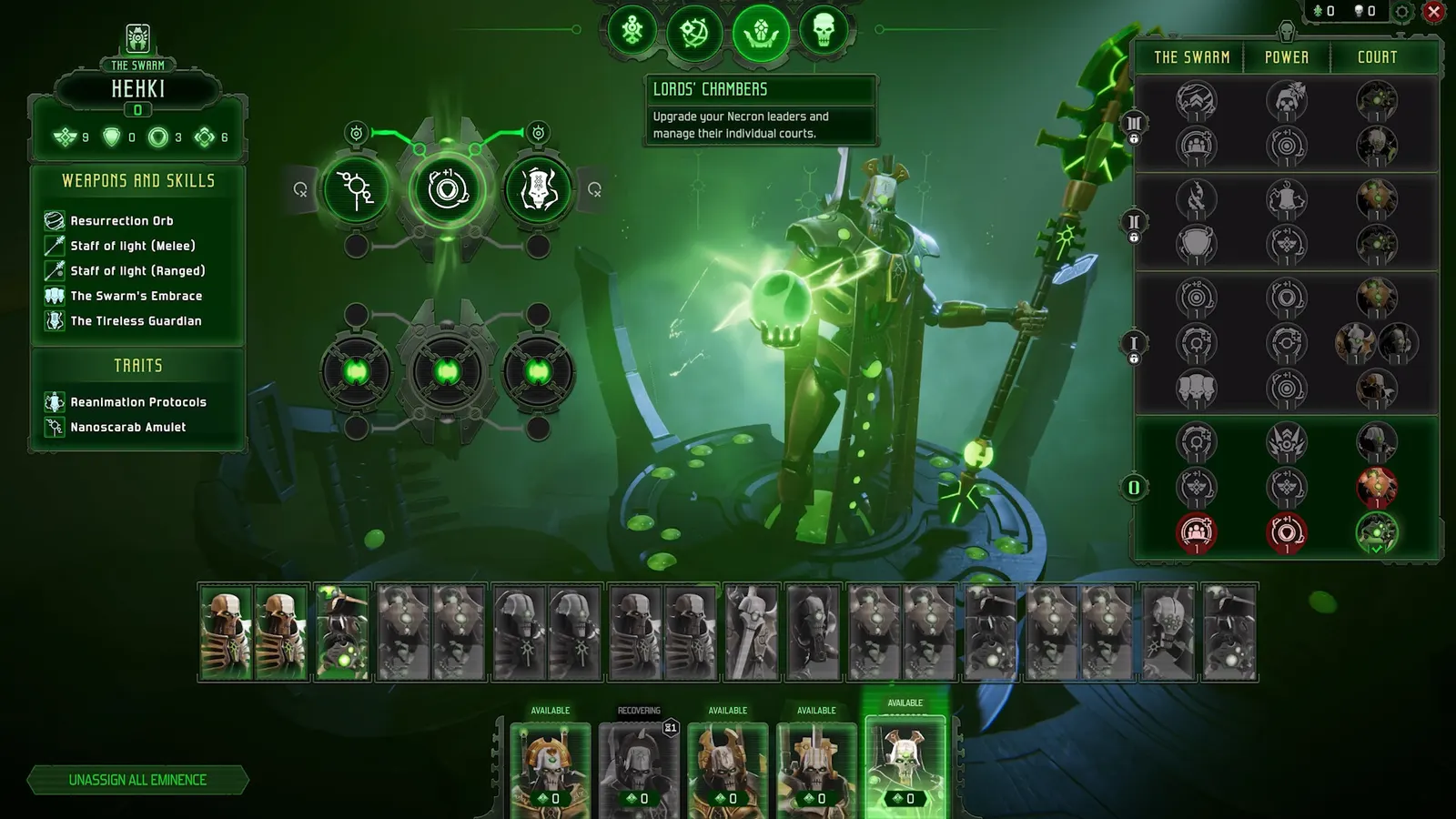 Warhammer 40,000: Mechanicus II media 14