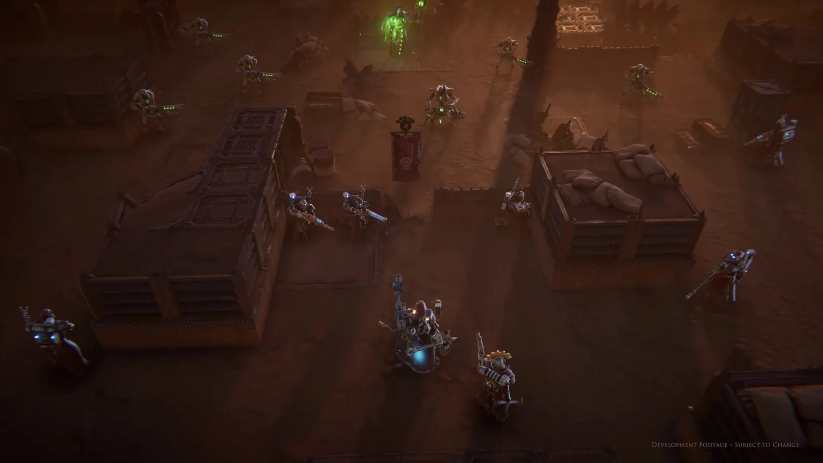 Warhammer 40,000: Mechanicus II media 18