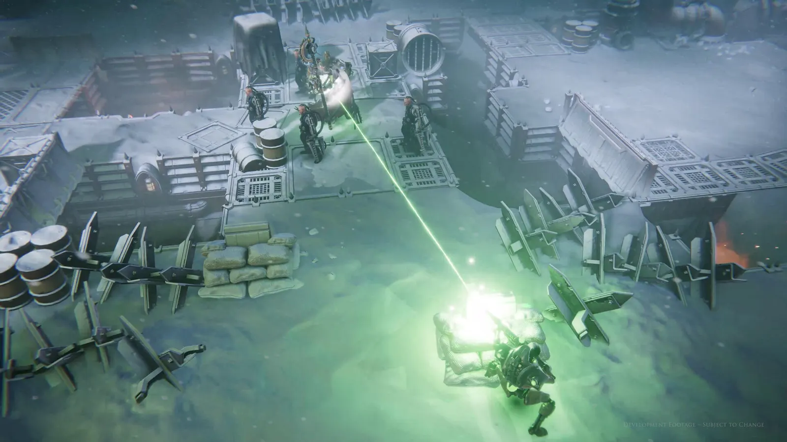 Warhammer 40,000: Mechanicus II media 19