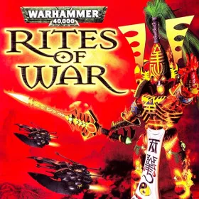 Обкладинка гри Warhammer 40,000: Rites of War (Classic)
