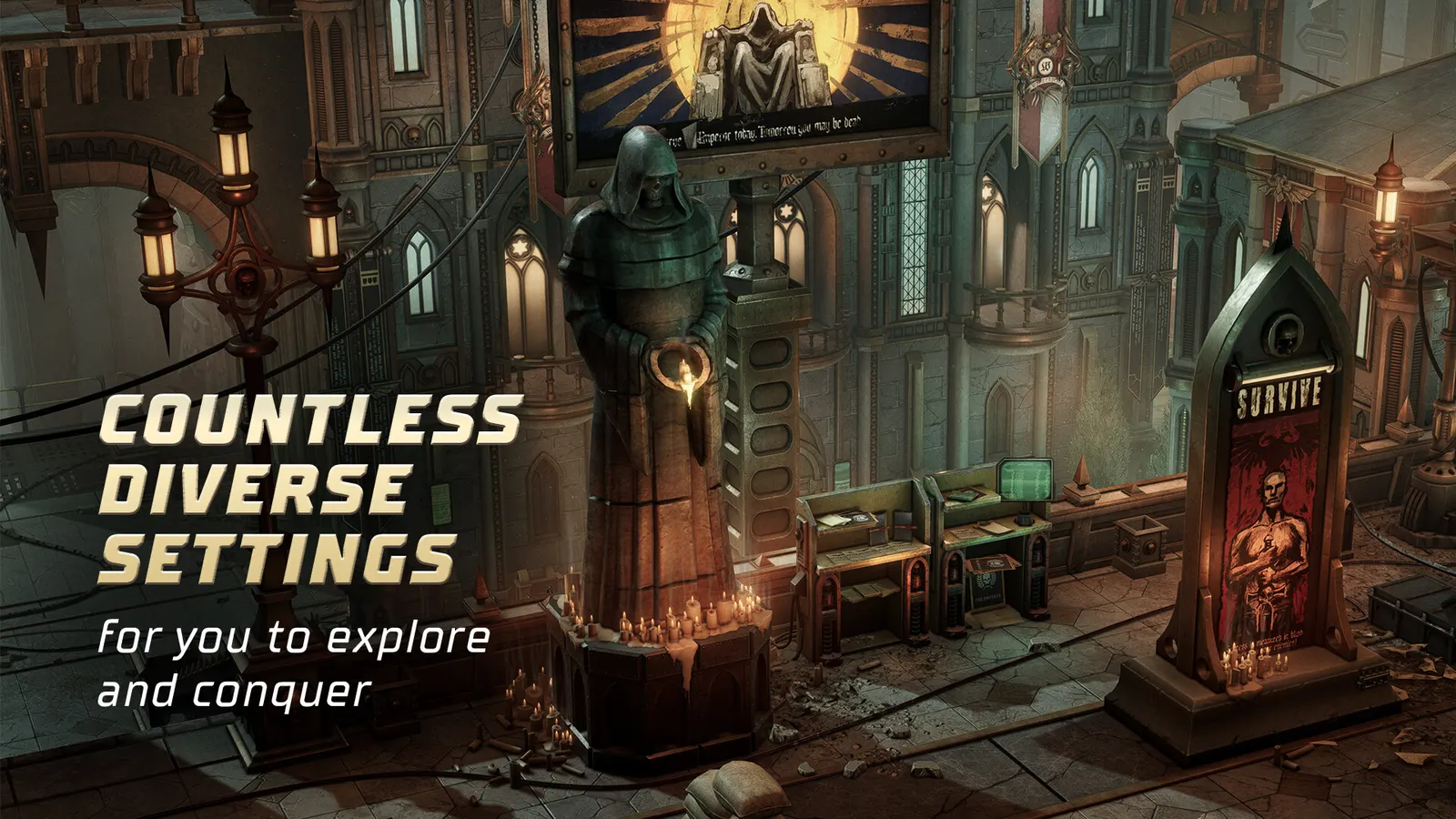 Warhammer 40,000: Rogue Trader media 6
