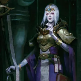 Обкладинка гри Warhammer 40,000: Rogue Trader - The Immeasurable Museum