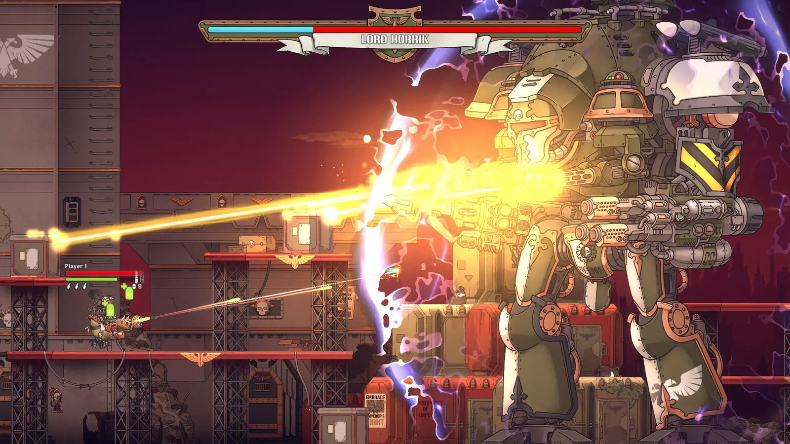 Warhammer 40,000: Shootas, Blood & Teef media 2