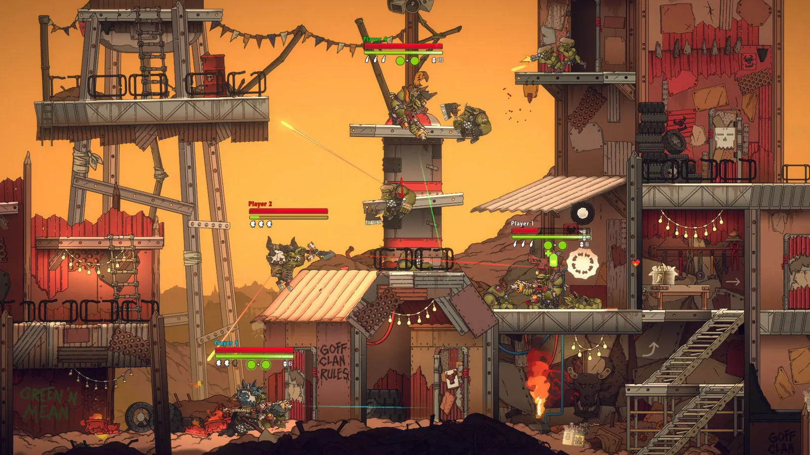 Warhammer 40,000: Shootas, Blood & Teef media 3