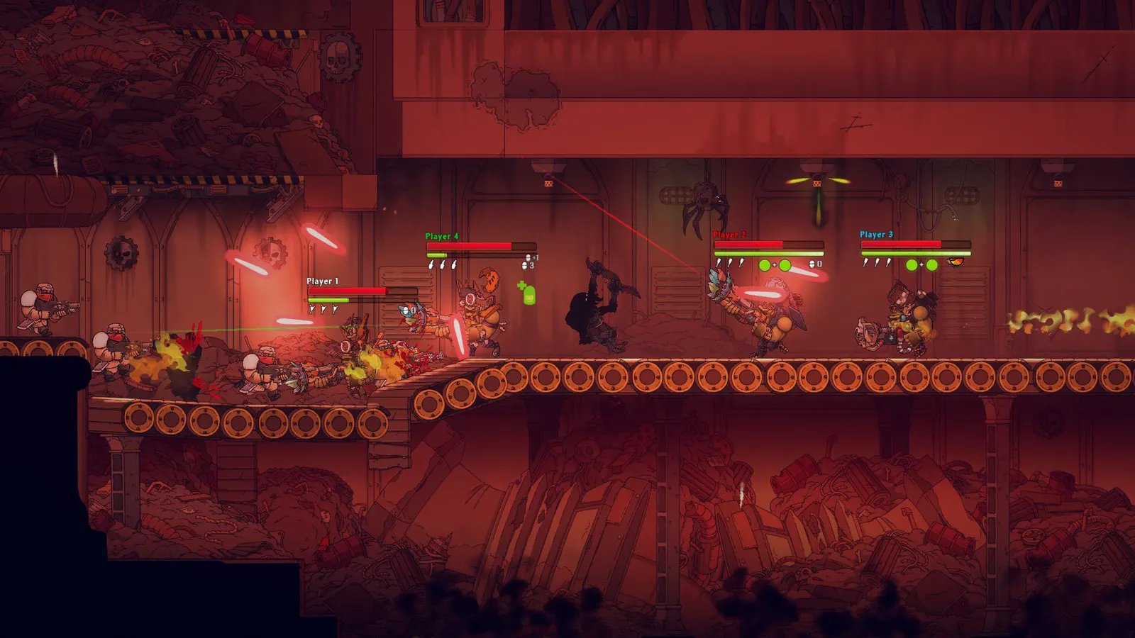 Warhammer 40,000: Shootas, Blood & Teef media 4