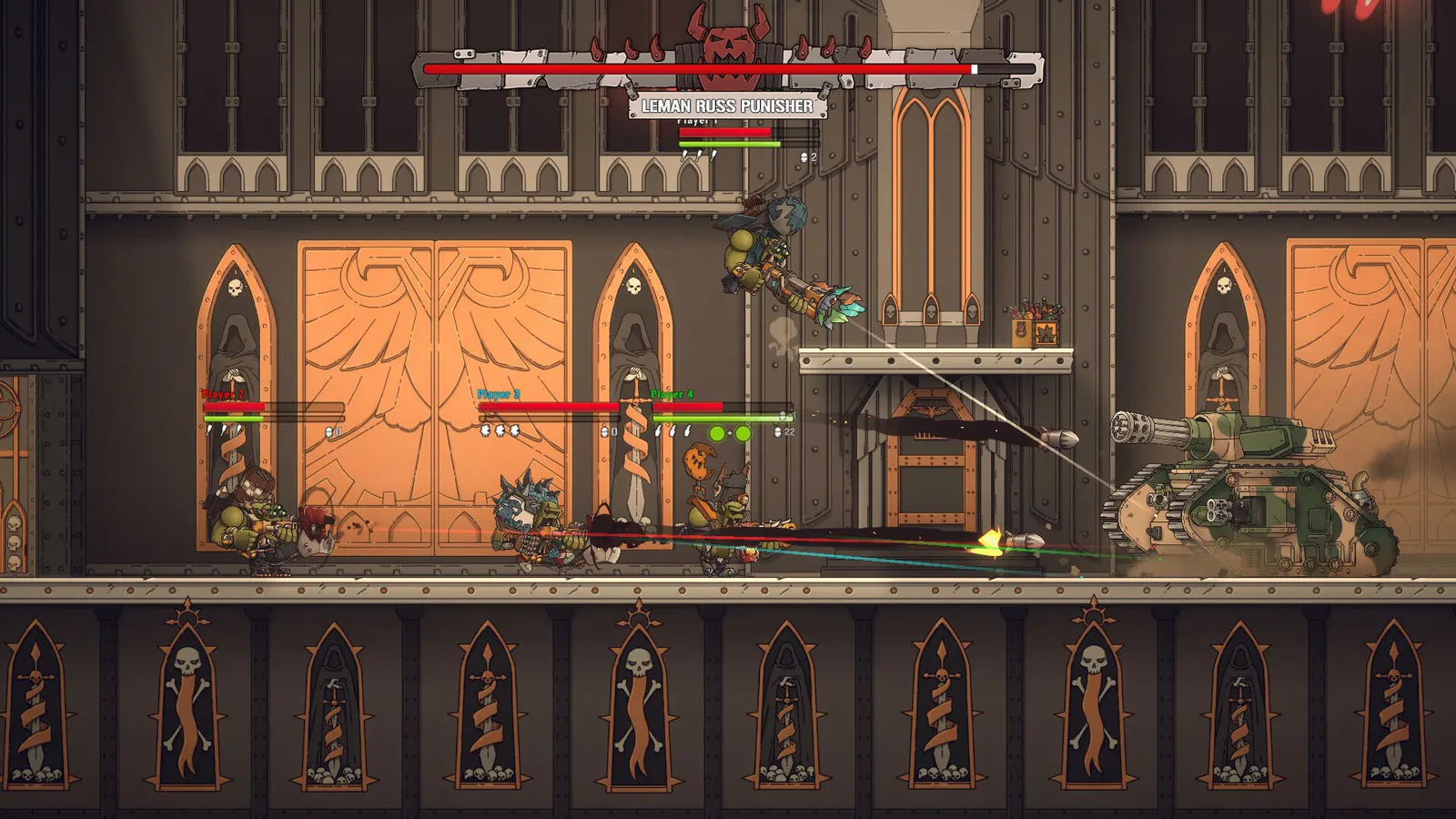 Warhammer 40,000: Shootas, Blood & Teef media 6