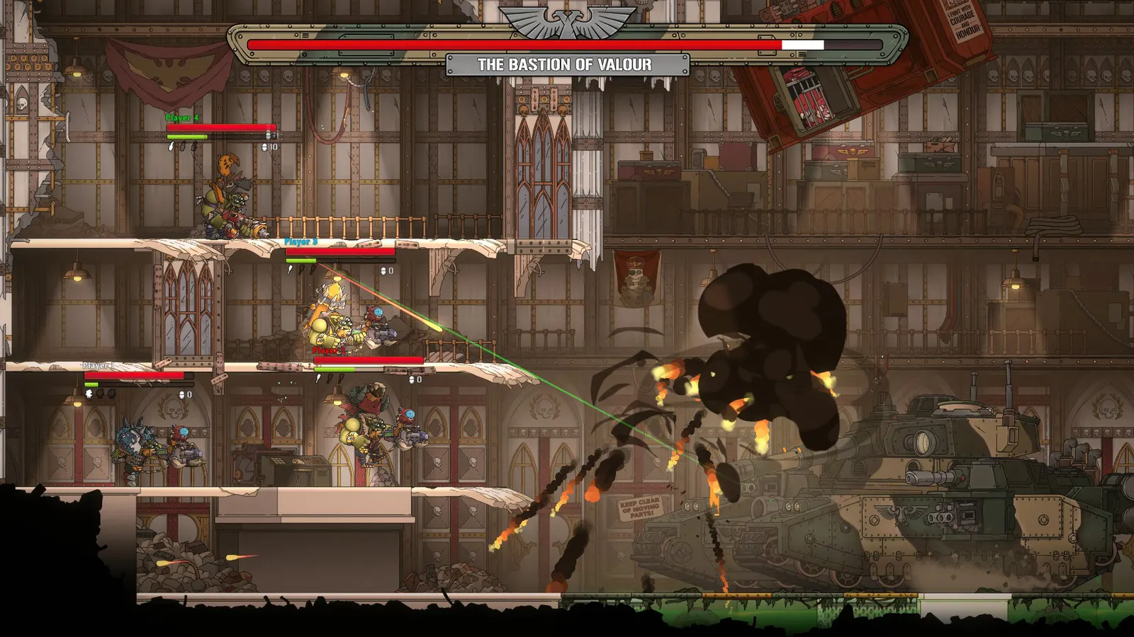 Warhammer 40,000: Shootas, Blood & Teef media 8