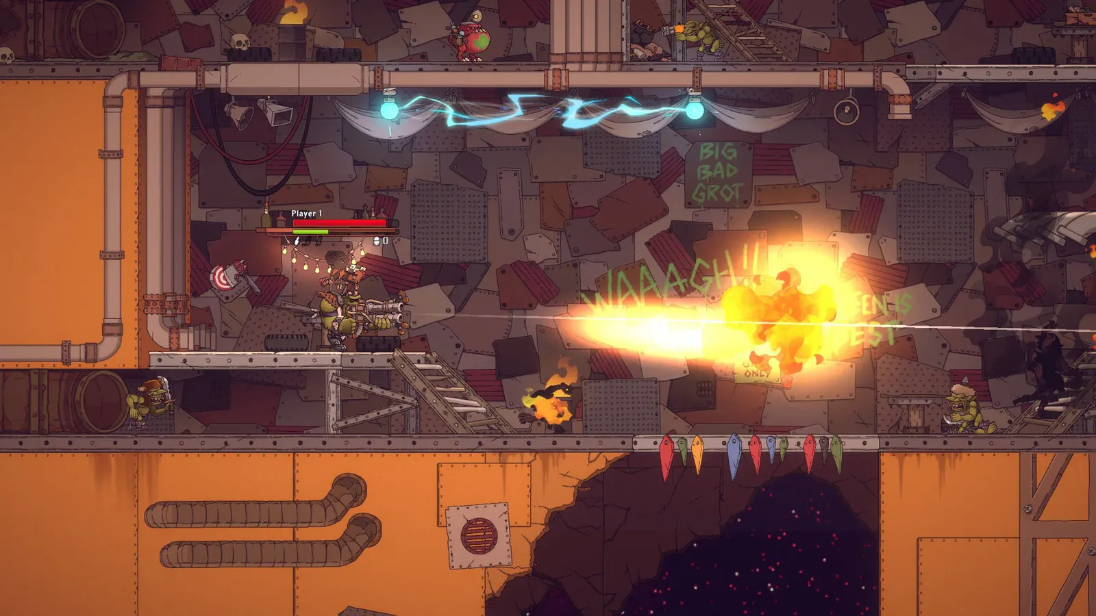 Warhammer 40,000: Shootas, Blood & Teef media 9