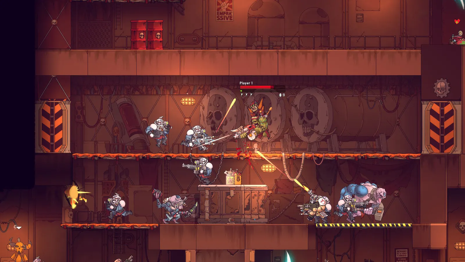 Warhammer 40,000: Shootas, Blood & Teef media 10