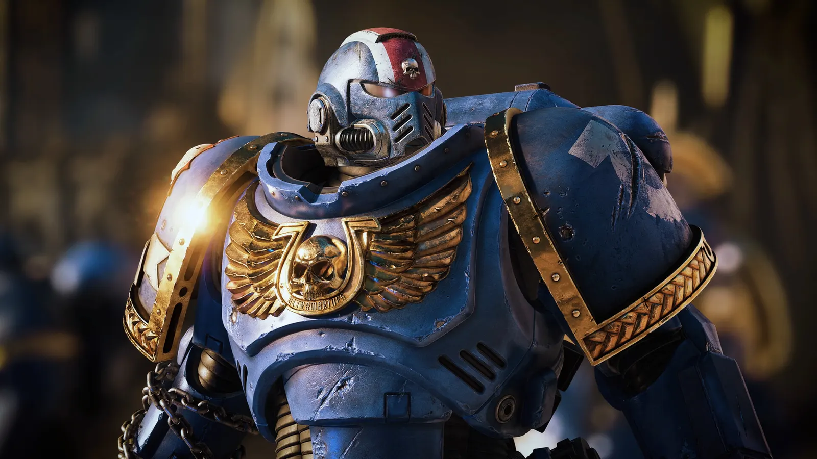 Warhammer 40,000: Space Marine 2 media 10