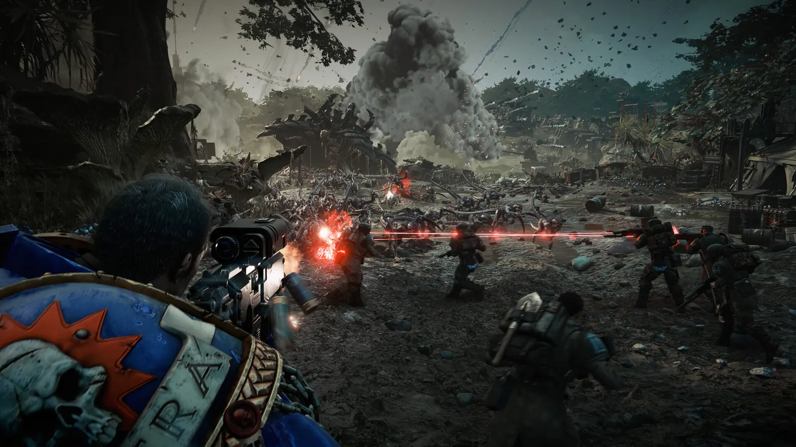 Warhammer 40,000: Space Marine 2 media 11