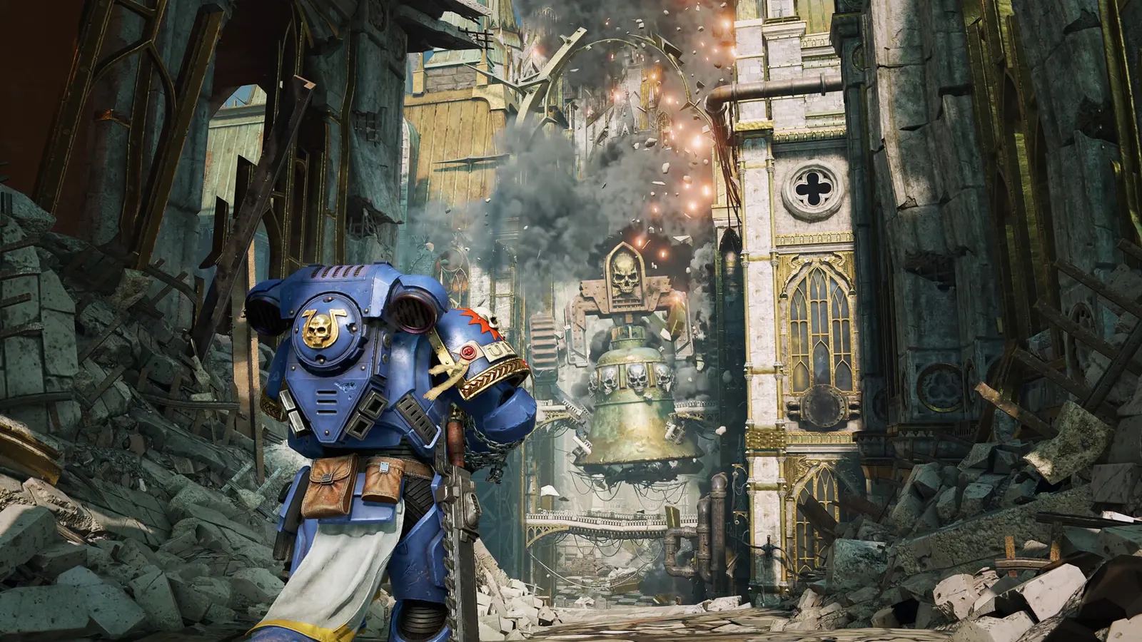 Warhammer 40,000: Space Marine 2 media 12