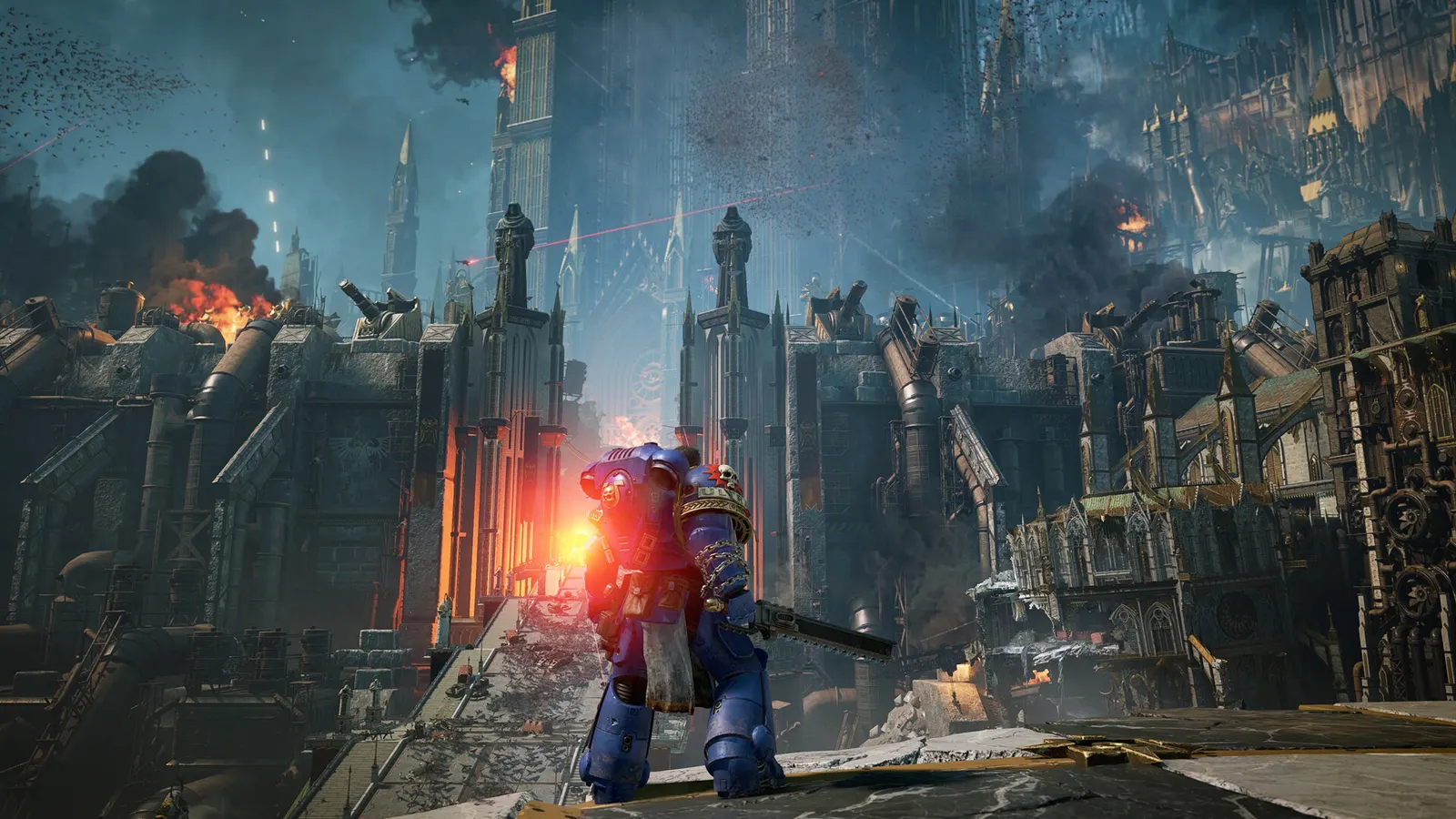 Warhammer 40,000: Space Marine 2 media 15