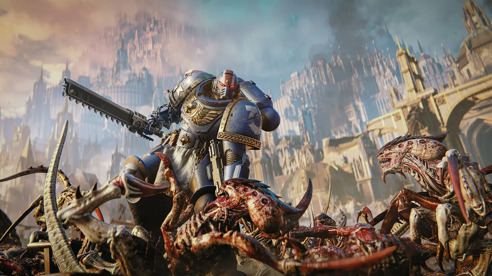 Warhammer 40,000: Space Marine 2 media 16