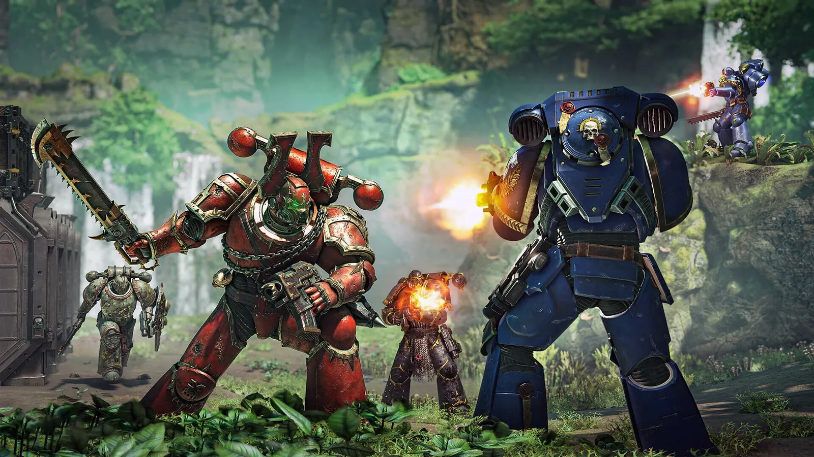 Warhammer 40,000: Space Marine 2 media 18