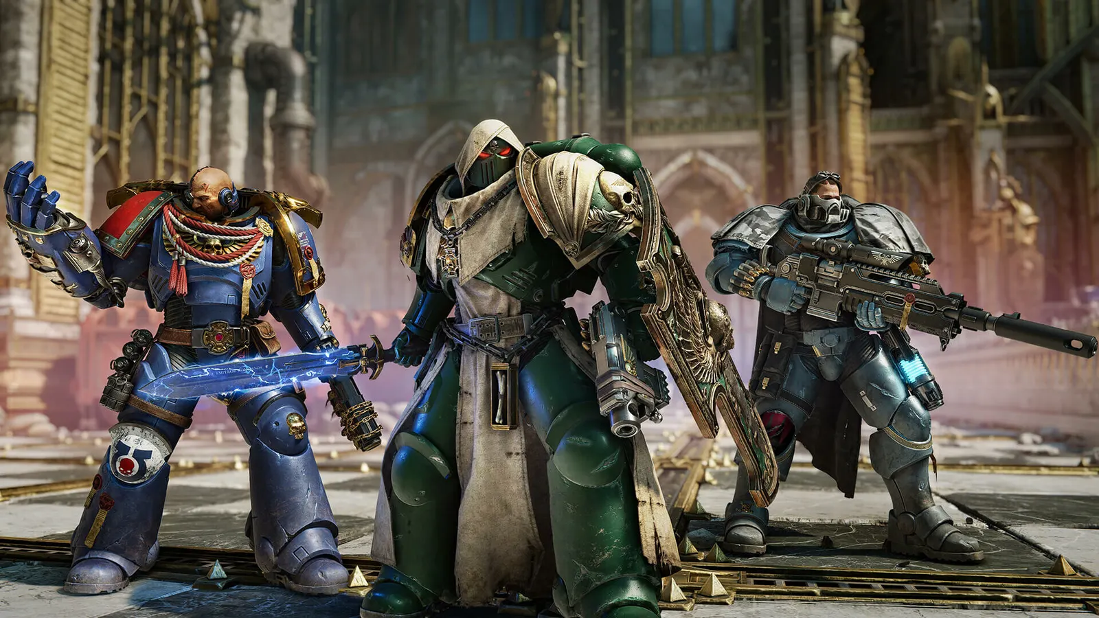 Warhammer 40,000: Space Marine 2 media 20
