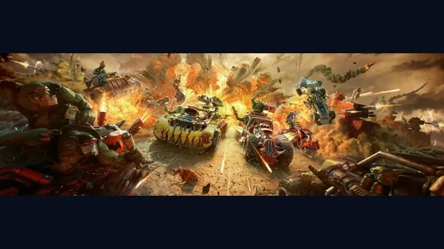 Warhammer 40,000: Speed Freeks
