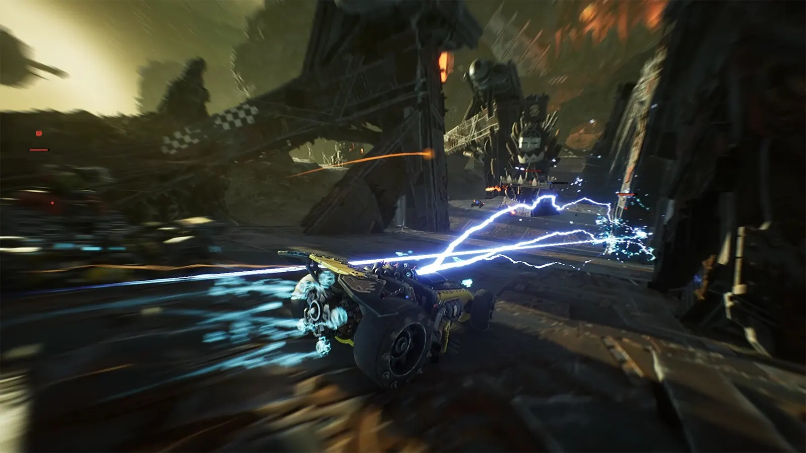Warhammer 40,000: Speed Freeks media 5