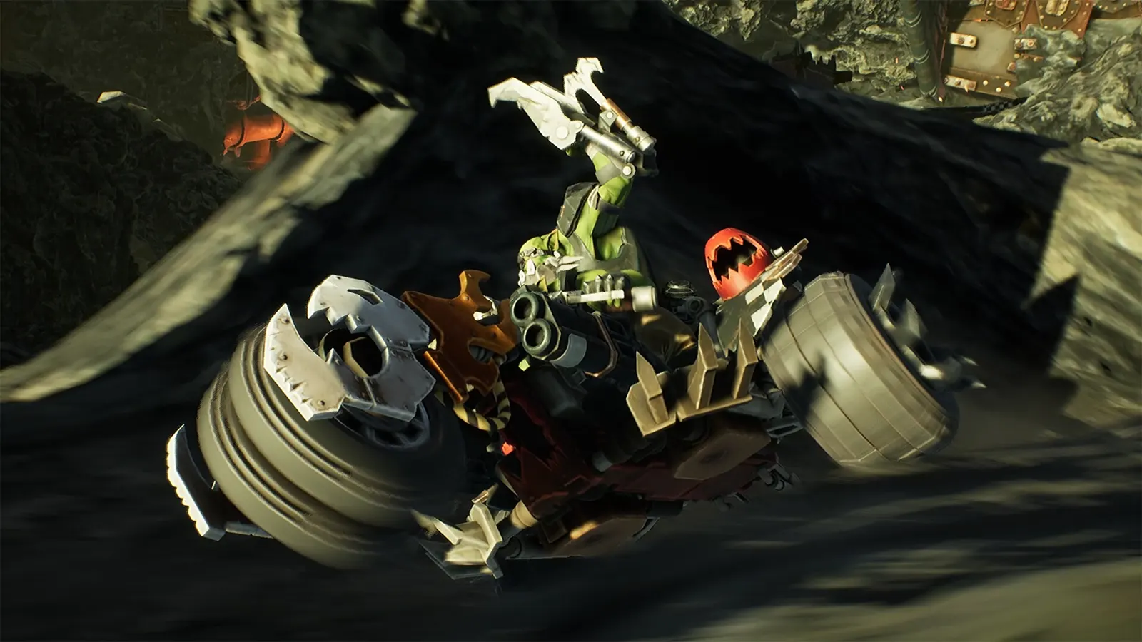Warhammer 40,000: Speed Freeks media 6